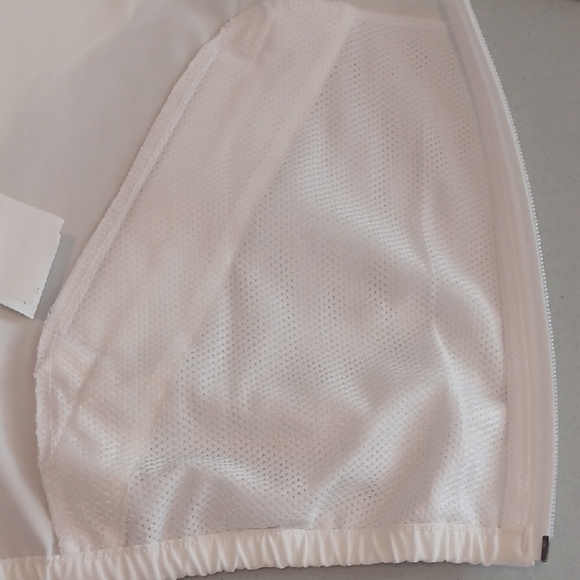 Under Armour Women's Windbreaker, Storm, Zip-up with hood, Size small - Picture 12 of 12